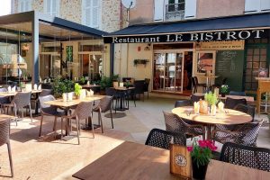 Restaurant Le Bistrot _Bagnols-en-Forêt