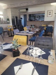 Restaurant l&rsquo;Auberge du Château_Fayence