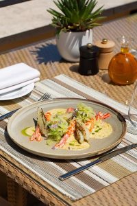 Restaurant Les Caroubiers