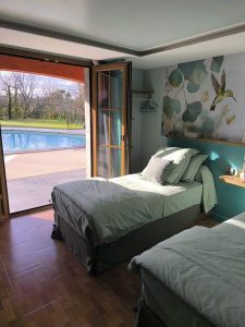 Chambres d&rsquo;hôtes Villa Renaissance_Saint-Paul-en-Forêt