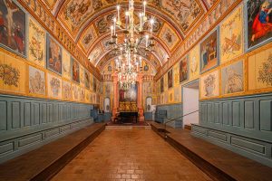 Visite commentée de la Chapelle Saint-Barthélemy_Montauroux