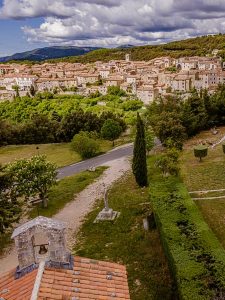 Visite commentée du village de Mons labellisé « Village de Caractère »_Mons