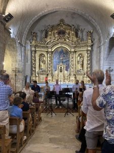Visite commentée de l&rsquo;Eglise Notre Dame de l&rsquo;Assomption de Mons_Mons