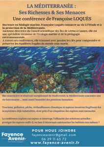 Conférence La Méditerranée_Fayence