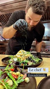 En cas de Faim_Fayence