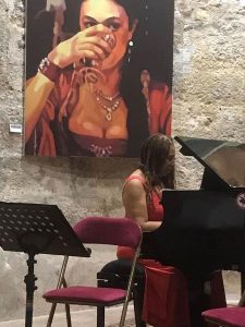 FESTIVAL l &lsquo;Art Content pour Rien – GRATUIT_Callian