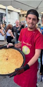 Socca & Basta – Food Truck_Montauroux