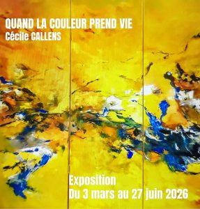 Visite de la passion – imaginaire et COULEURS_Montauroux