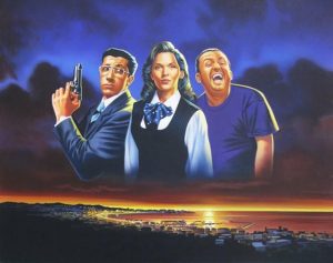 Visite de la Passion – graphiste et ILLUSTRATEUR_Callian