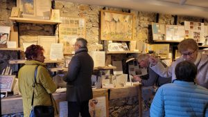 Nuit Européenne des Musées à l&rsquo;Espace Le Rayol_Bagnols-en-Forêt