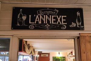 Restaurant L&rsquo;Annexe_Tourrettes