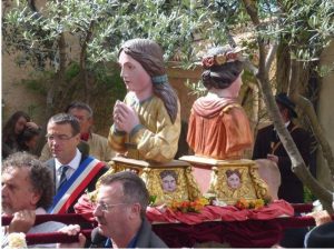 Fête Patronale des Saintes_Montauroux
