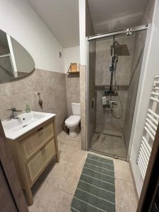 La Bastide des Crinières Argentées – Gîte la Grange_Mons