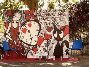 Les Arts au Cœur du village – 22 ème édition_Tourrettes