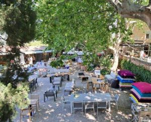 Village d&rsquo;été_Fayence