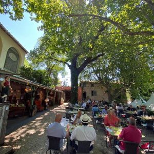 Village d&rsquo;été_Fayence