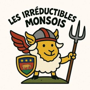 L&rsquo;été des Irréductibles Monsois_Mons