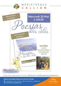 MAI à la Médiathèque de Callian_Callian