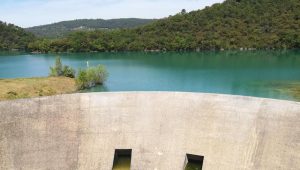 Exposition: les  60 ans du lac de Saint-Cassien_Tanneron