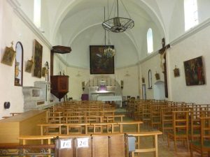 Eglise de Saint Paul