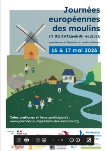 Journées Européennes des Moulins