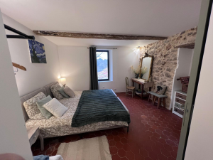 CHO La Bastide des Crinières Argentées_Mons