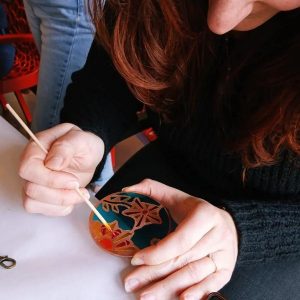 Stage Créatif Initiation au tracé géométrique_Fayence