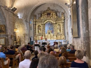 Festival Musique Cordiale concert gratuit de midi30 à l&rsquo;église Notre-Dame de l&rsquo;Assomption – Mons_Mons