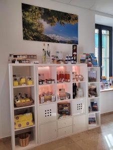 Bureau d&rsquo;information touristique de Tanneron- l&rsquo;Oustaou dou Païs_Tanneron