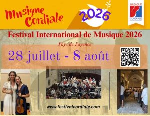 Festival Musique Cordiale concert gratuit de midi30 à l&rsquo;église Notre-Dame de l&rsquo;Assomption – Mons_Mons