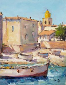 Exposition MIRALLES_Tourrettes
