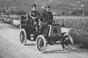 Visite de la passion – Vicomtesse de SAVIGNY – Chemins parfumés UNESCO_Seillans