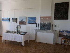 Exposition Marie Behier_Tourrettes