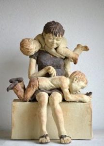 Exposition de sculptures – Annika Rehn – Espace Manfredo Borsi_Montauroux