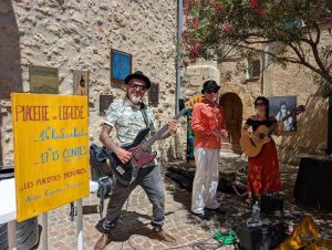Les Arts au Cœur du village – 22 ème édition_Tourrettes
