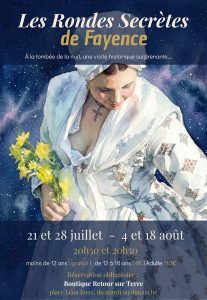 Les Rondes Secrètes d&rsquo;août_Fayence