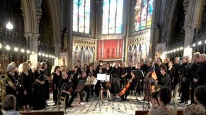 Concert de l&rsquo;ensemble vocal QUILISMA_Callian