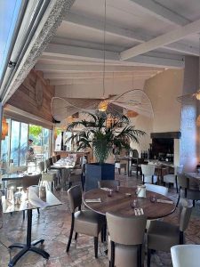 La Baie du Lac – Restaurant_Tanneron