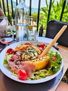 La Baie du Lac – Restaurant_Tanneron