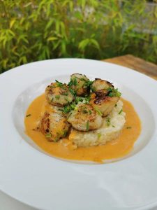 Restaurant Le Ponton_Tanneron