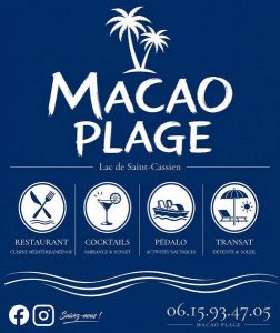 Restaurant Macao Plage_Tanneron