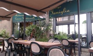 Restaurant A La Famiglia_Tanneron