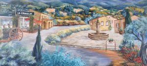 Restaurant A La Famiglia_Tanneron