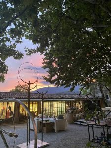 Restaurant Le Grand Jardin_Fayence