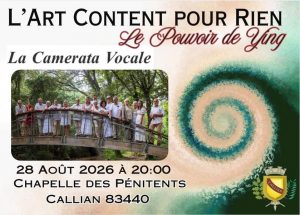 FESTIVAL l &lsquo;Art Content pour Rien – GRATUIT_Callian