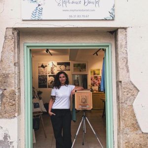 Atelier PHOTO à Tourrettes