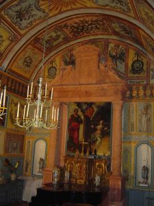 chapelle st Barthélemy