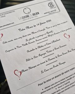 La Cuisine de Julien_Fayence