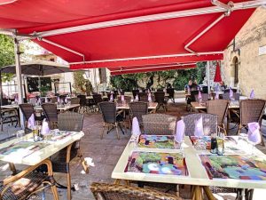 Restaurant Le Bellevue Callian
