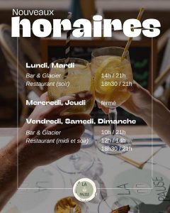 Restaurant La Pause Tourrettane_Tourrettes